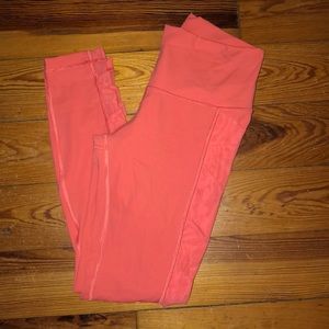 Lululemon Rise & Flow leggings